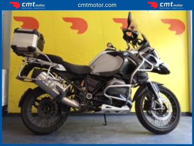 BMW R 1200 GS Adventure