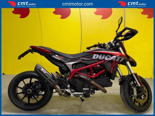 Ducati Hypermotard 821