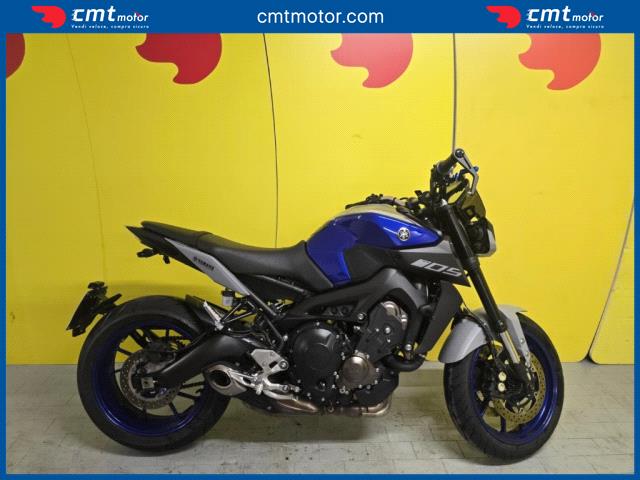 Yamaha MT-09