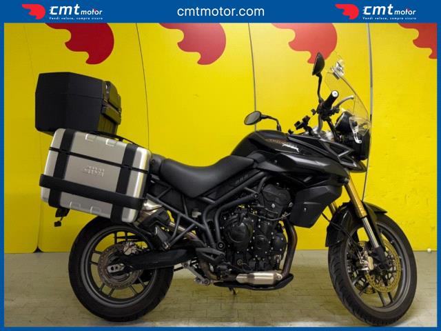 Triumph Tiger 800