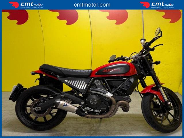 Ducati Scrambler 800