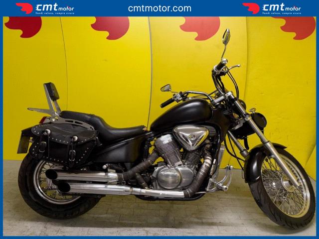 Honda VT 600 C