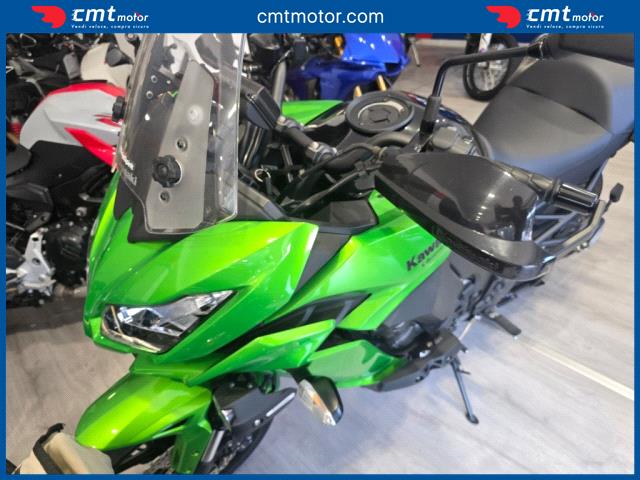 Kawasaki Versys 1000