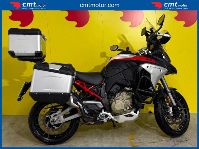 Ducati Multistrada V4 1100