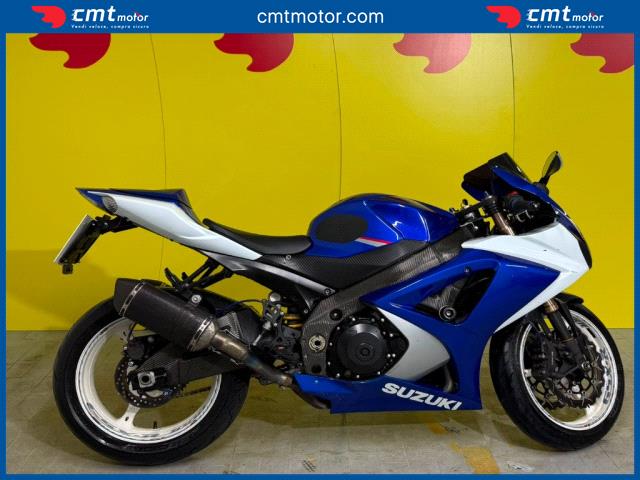 Suzuki GSX R 1000