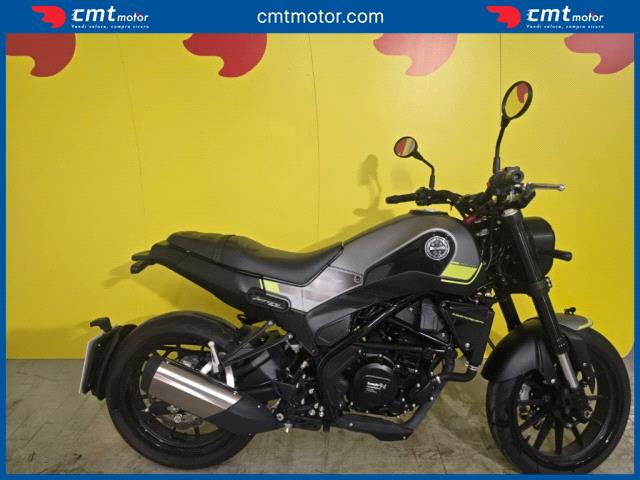 Benelli Leoncino 250