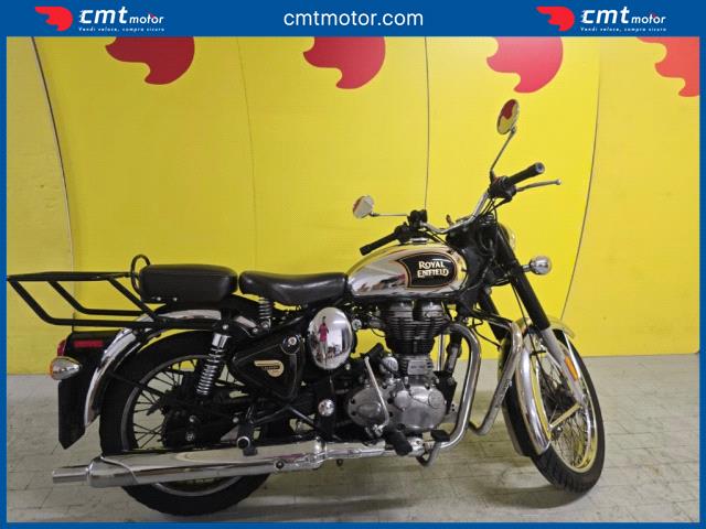 Royal Enfield Bullet 500