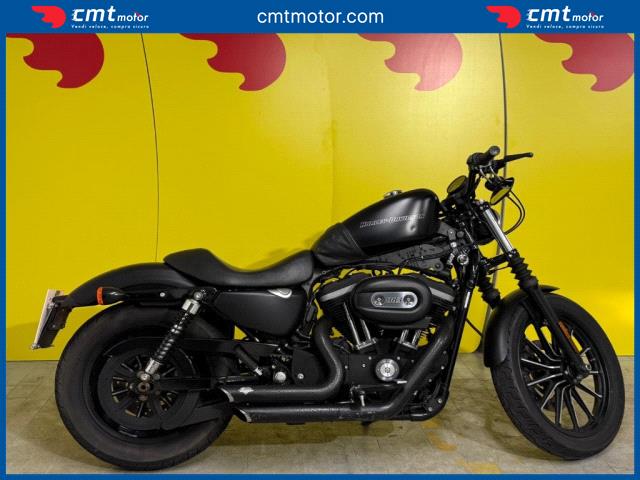 Harley-Davidson Sportster - Merate (LC) - Via Tofane, 2