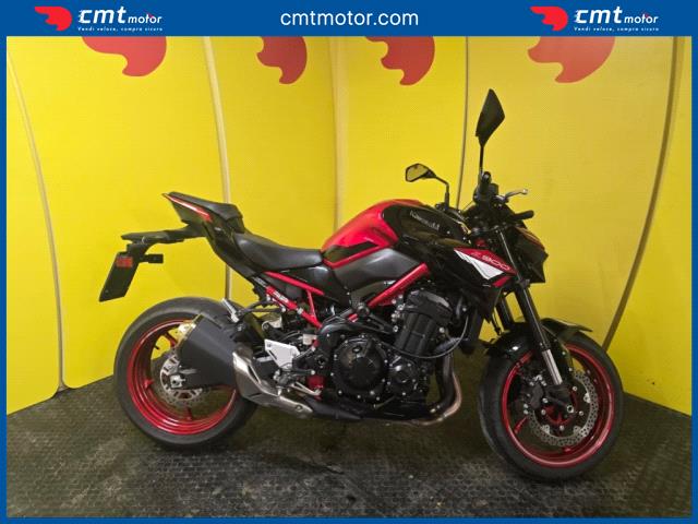 Kawasaki Z 900