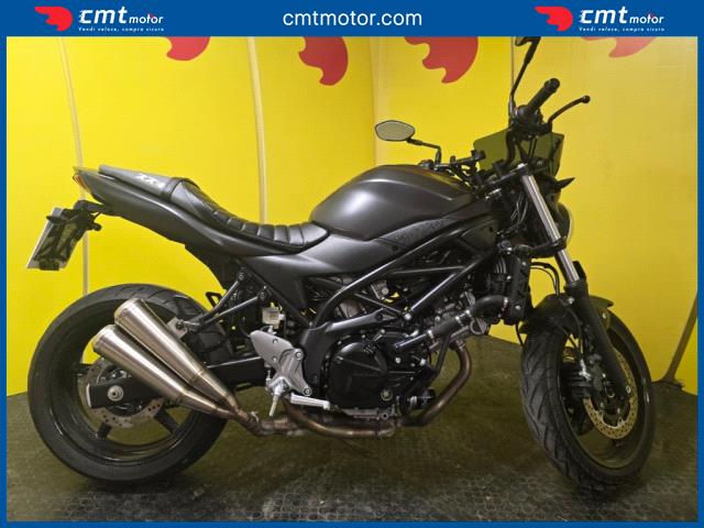 Suzuki SV 650