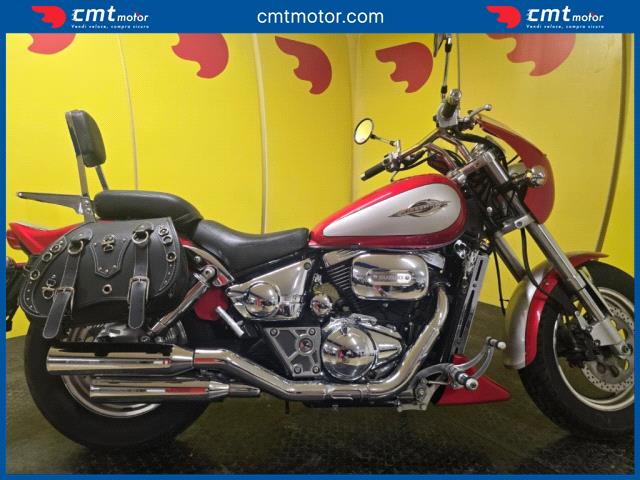 Suzuki Marauder Vz 800