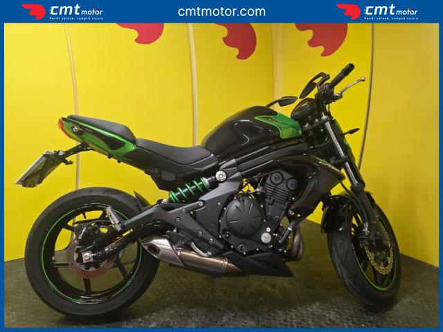 Kawasaki ER-6N