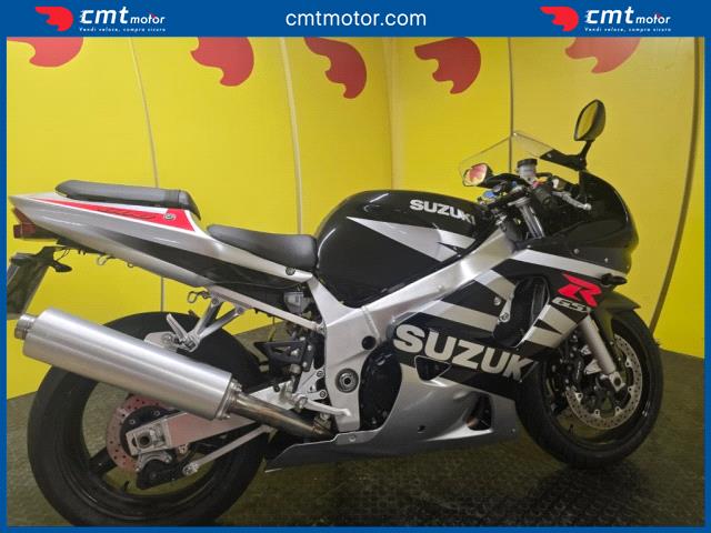 Suzuki GSX R 600