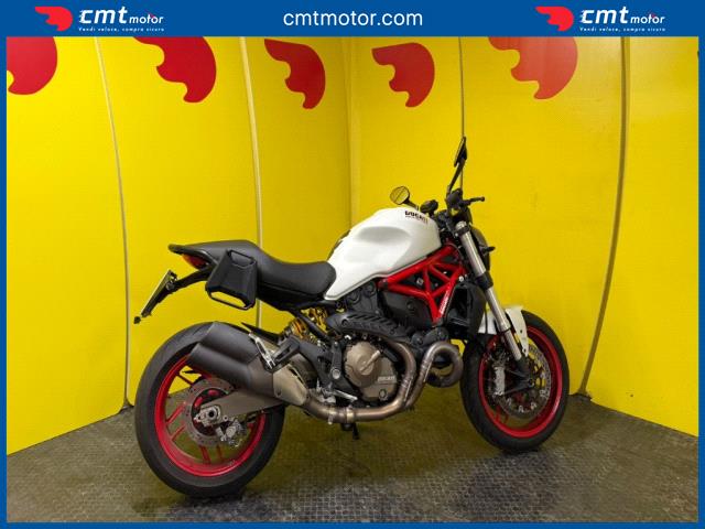 Ducati Monster 821