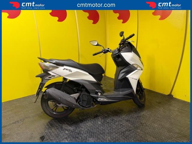 SYM Jet 14 125