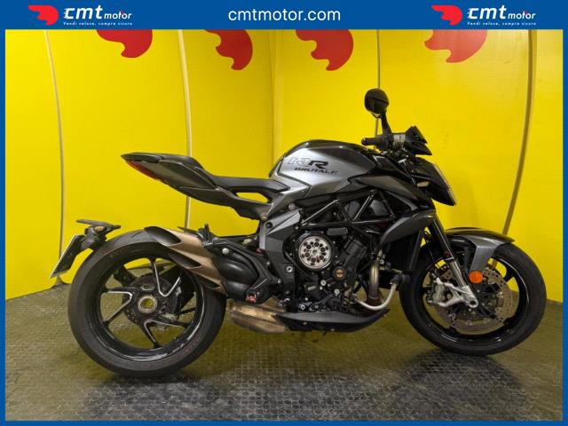 MV Agusta Brutale 800