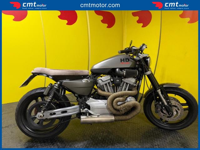 Harley-Davidson Sportster
