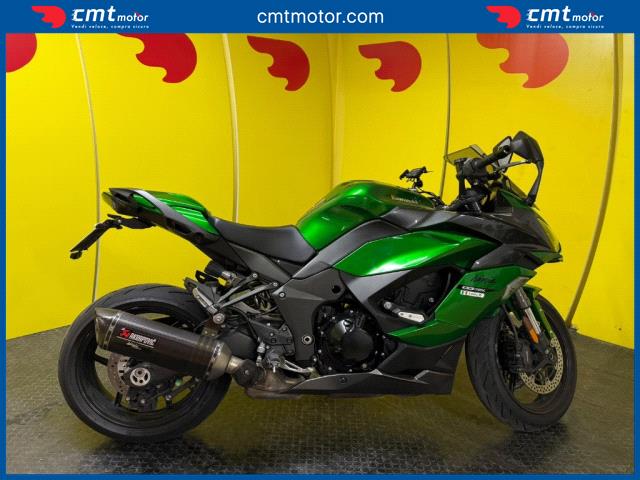 Kawasaki Ninja 1000 SX