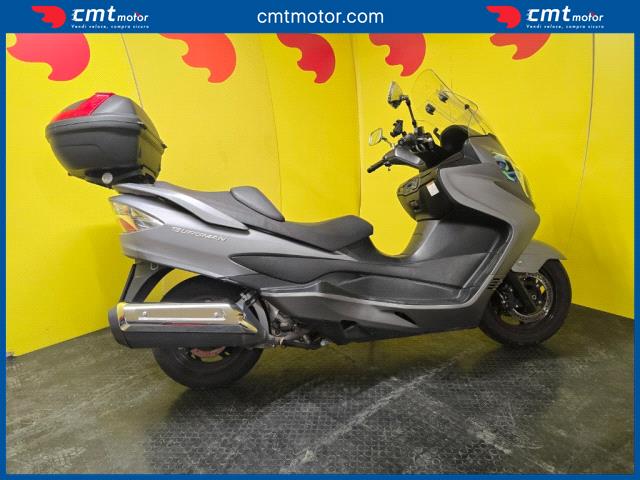 Suzuki Burgman AN 400