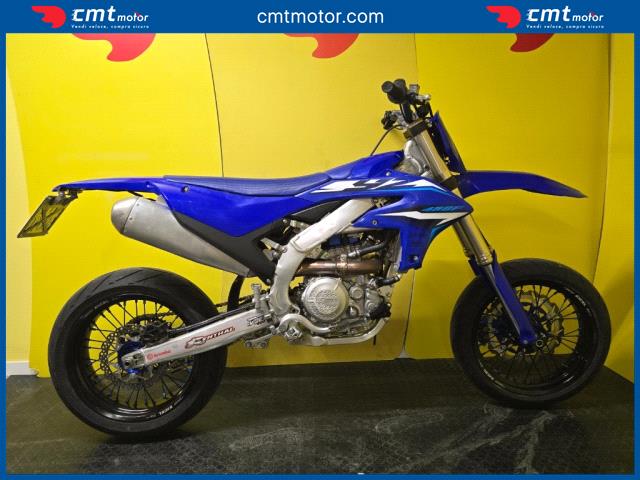 Yamaha YZ 450 F