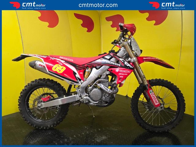 Honda CRF 250 R