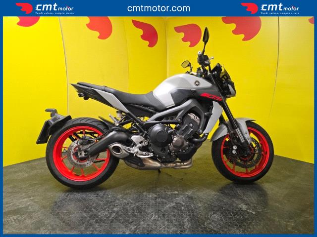 Yamaha MT-09