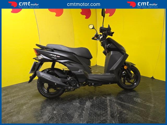 SYM Jet 4 50