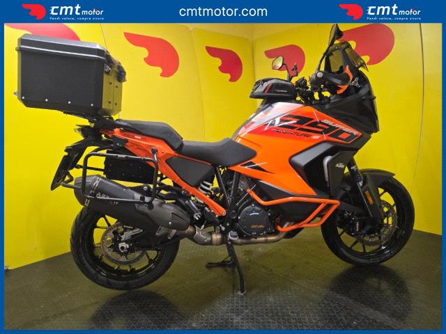 KTM 1290 Super Adventure