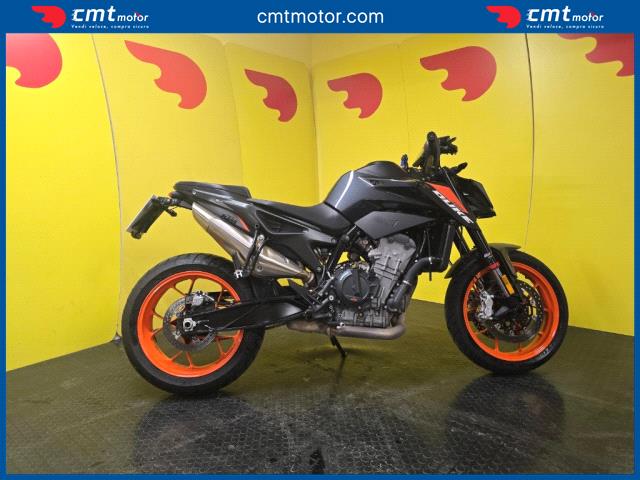KTM 790 Duke