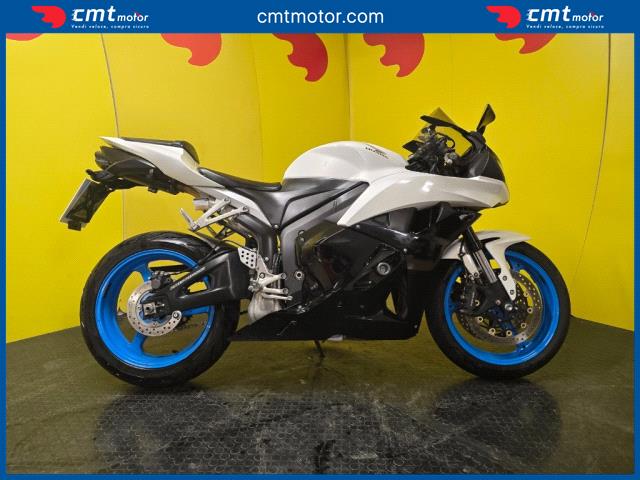 Honda CBR 600 RR