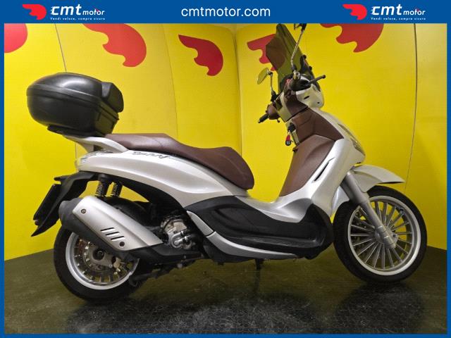 Piaggio Beverly 300