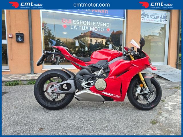 Ducati Panigale V4