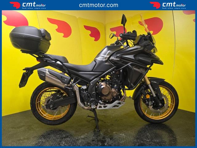 Voge Valico 650DSX
