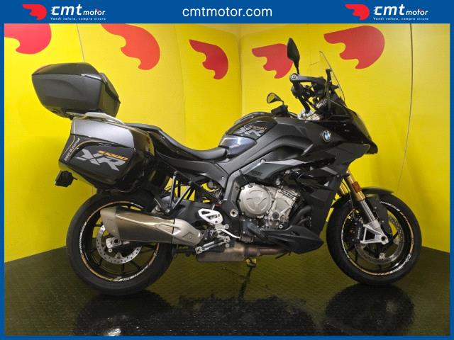 BMW S 1000 XR