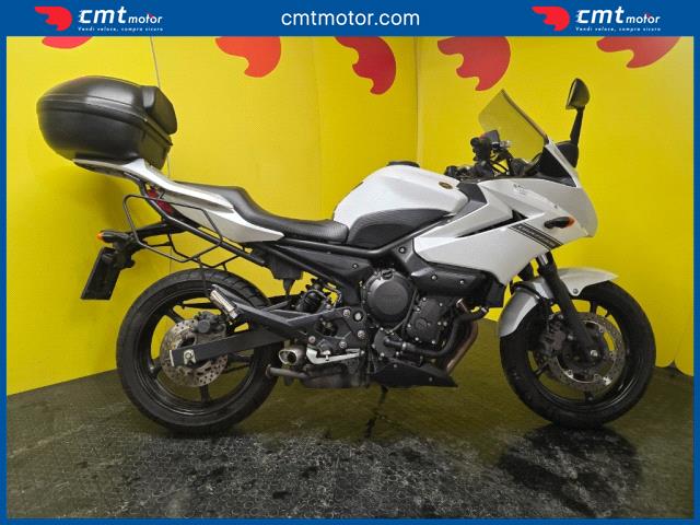 Yamaha XJ6