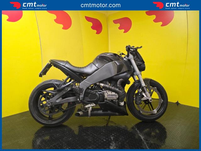 Buell XB12SCG Lightning