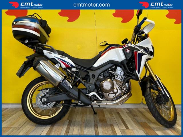 Honda Africa Twin CRF 1000 L