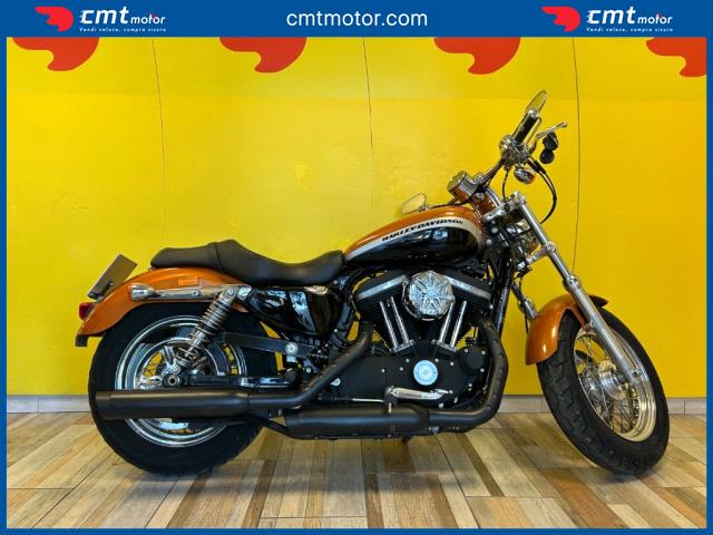 Harley-Davidson Sportster