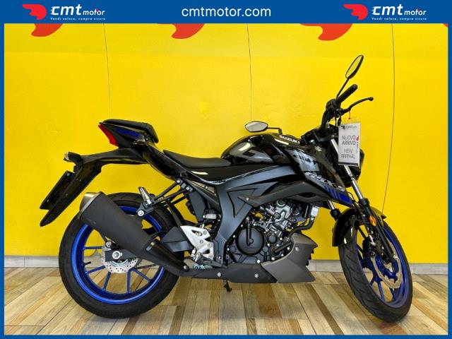 Suzuki GSX S 125