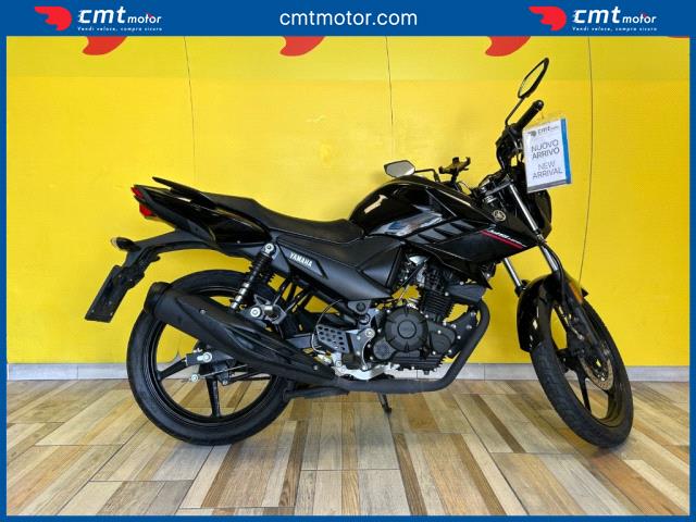 Yamaha YS 125