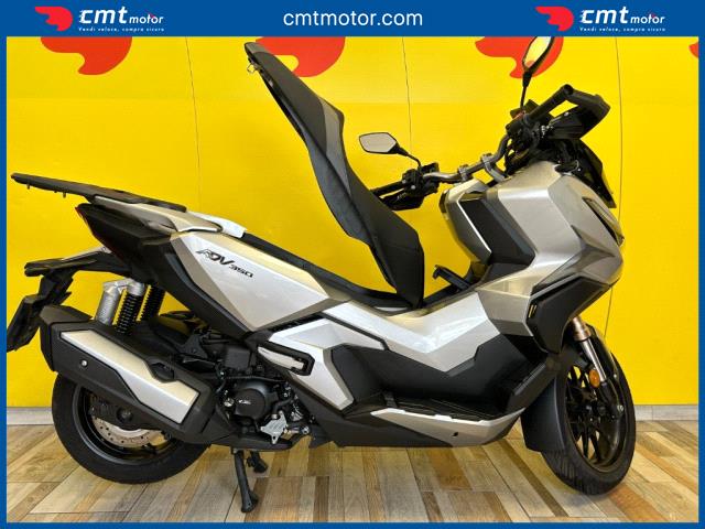 Honda ADV 350