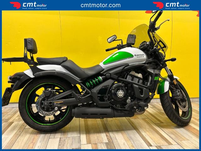 Kawasaki Vulcan S