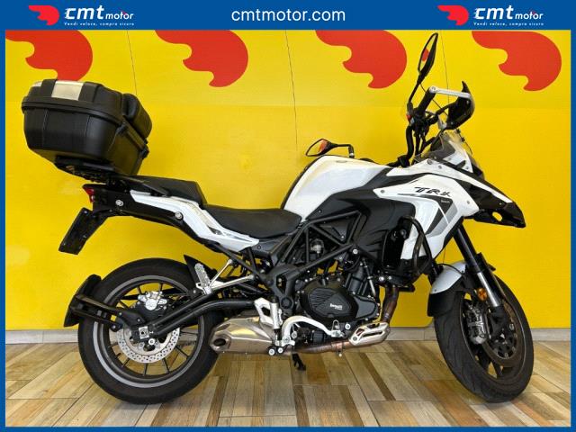 Benelli TRK 502