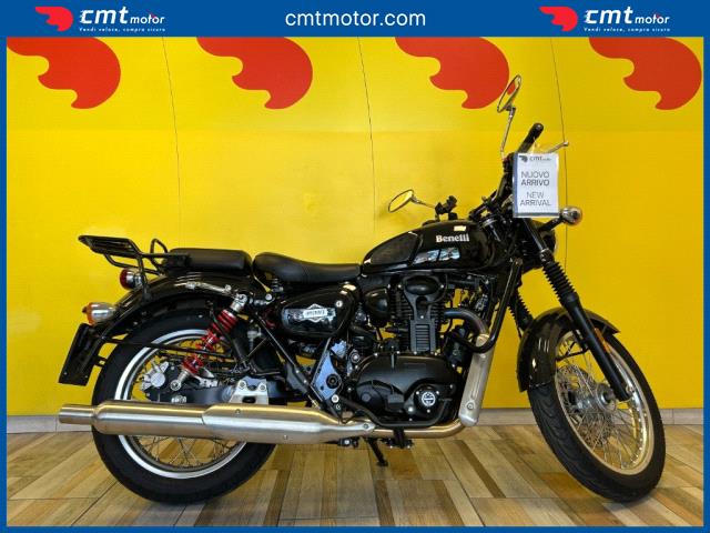 Benelli Imperiale 400