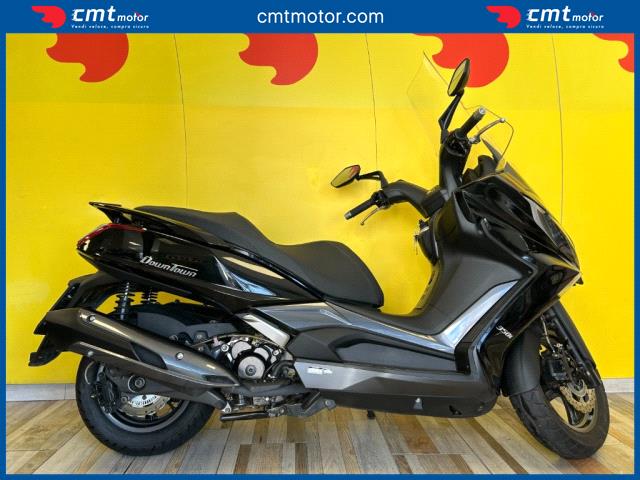 Kymco Downtown 350i