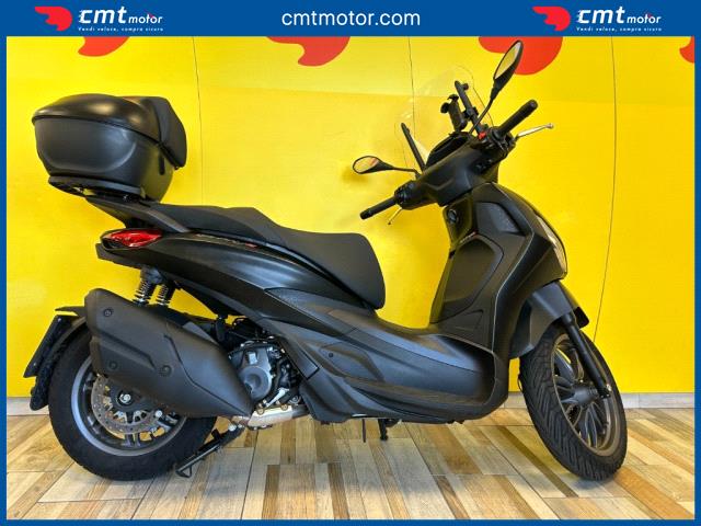 Piaggio Beverly 400