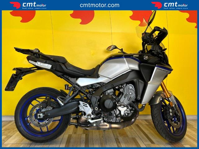 Yamaha Tracer 9