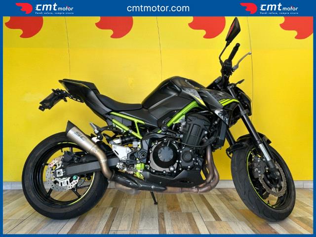 Kawasaki Z 900