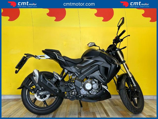 Keeway RKF 125