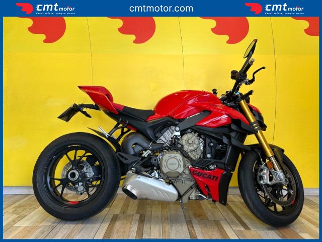 Ducati Streetfighter V4 1100